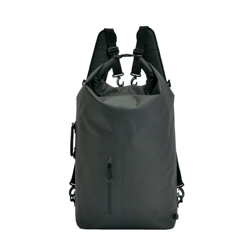 Snow Peak 4Way Waterproof Dry Bag L (Black)
