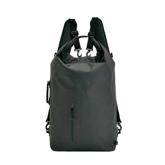 Snow Peak 4Way Waterproof Dry Bag L (Black)