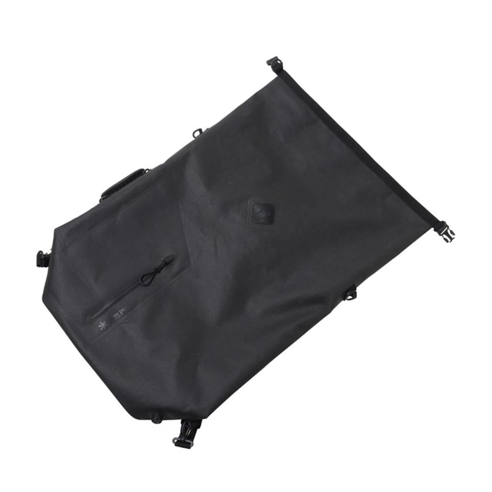 Snow Peak 4Way Waterproof Dry Bag L (Black)