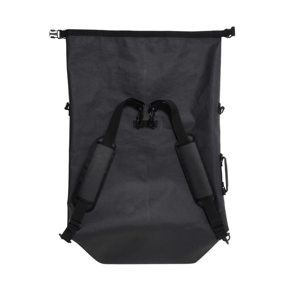 Snow Peak 4Way Waterproof Dry Bag L (Black)