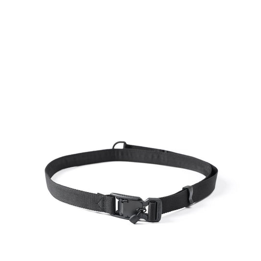 Snow Peak Quick Adjust Belt (Black)