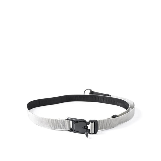 Snow Peak Quick Adjust Belt (Grey)