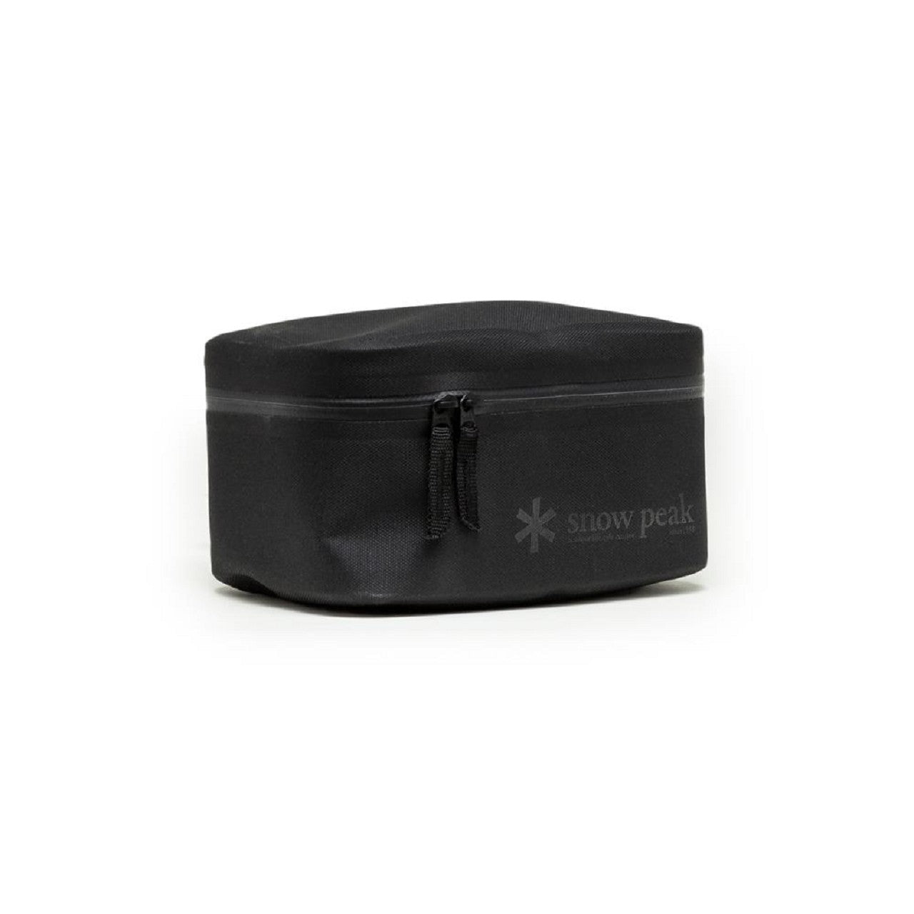 Snow Peak Water Resistance Dopp Kitt M (Black)