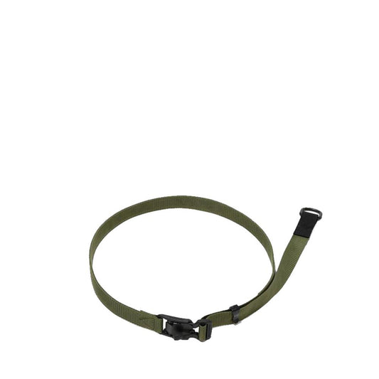 Snow Peak Quick Adjust Belt (Olive)
