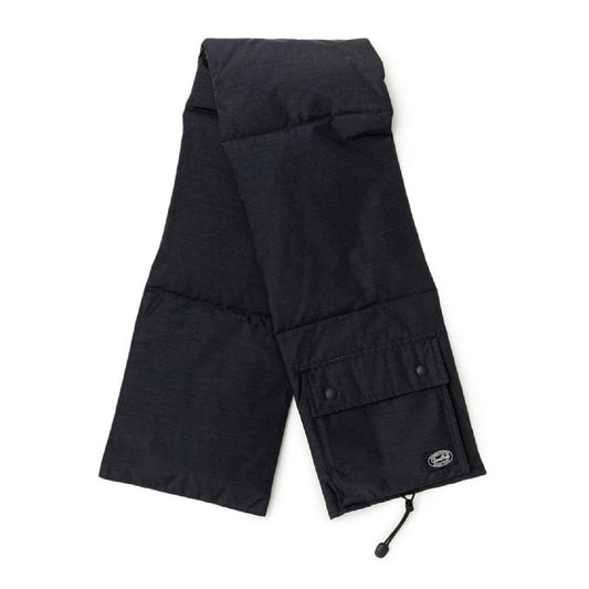 Snow Peak FR Down Scarf (Black)