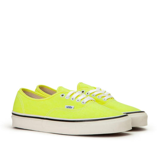 Vans Authentic 44 DX Anaheim Factory (Neon Yellow)