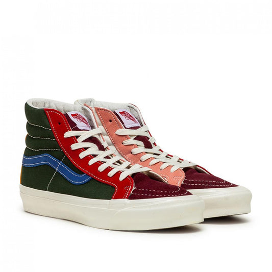 Vans OG SK8-Hi LX "Multi Color" (Multi)