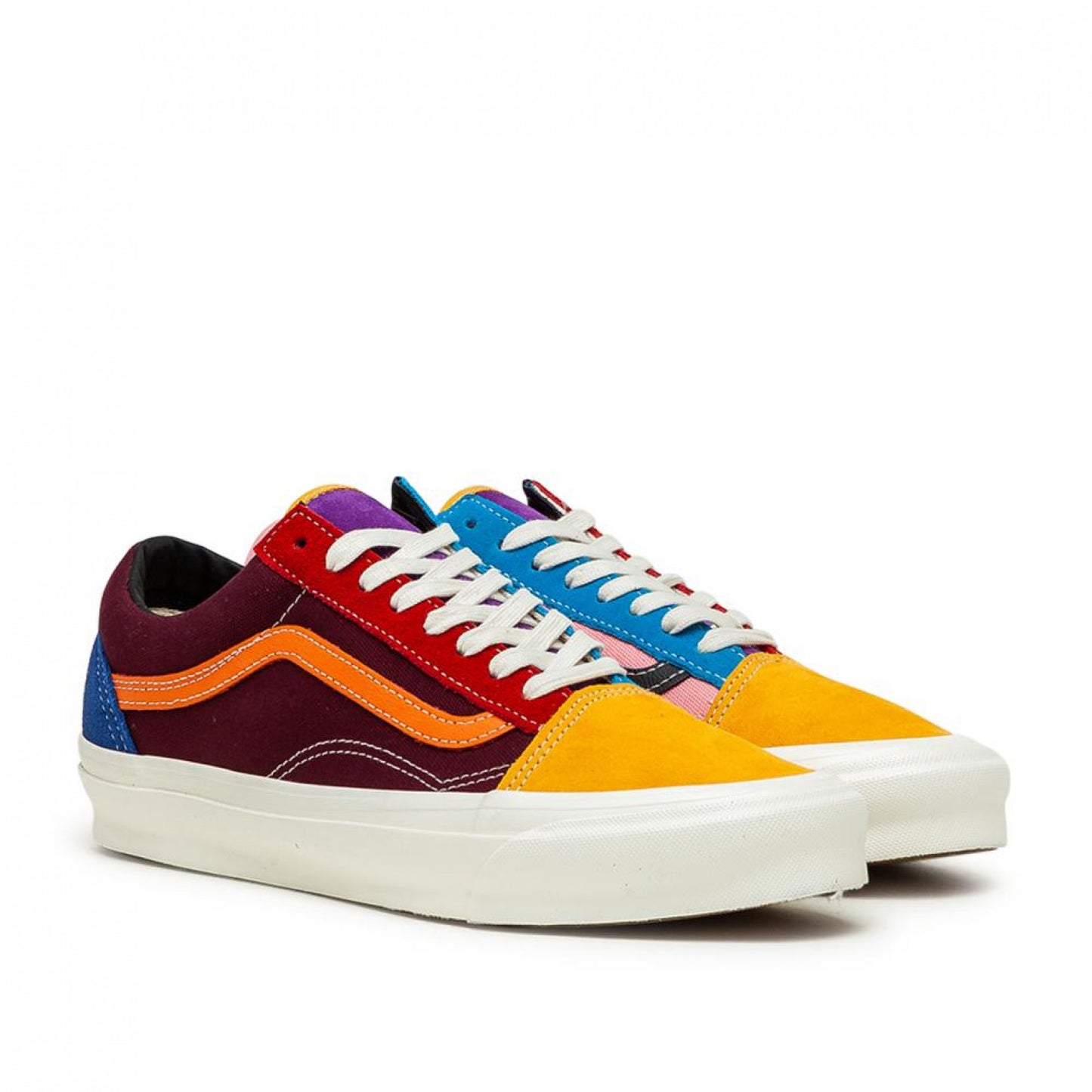 Vans OG Old Skool LX "Multi Color" (Multi)