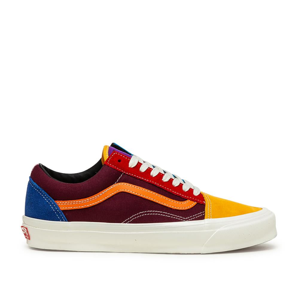 Vans OG Old Skool LX "Multi Color" (Multi)