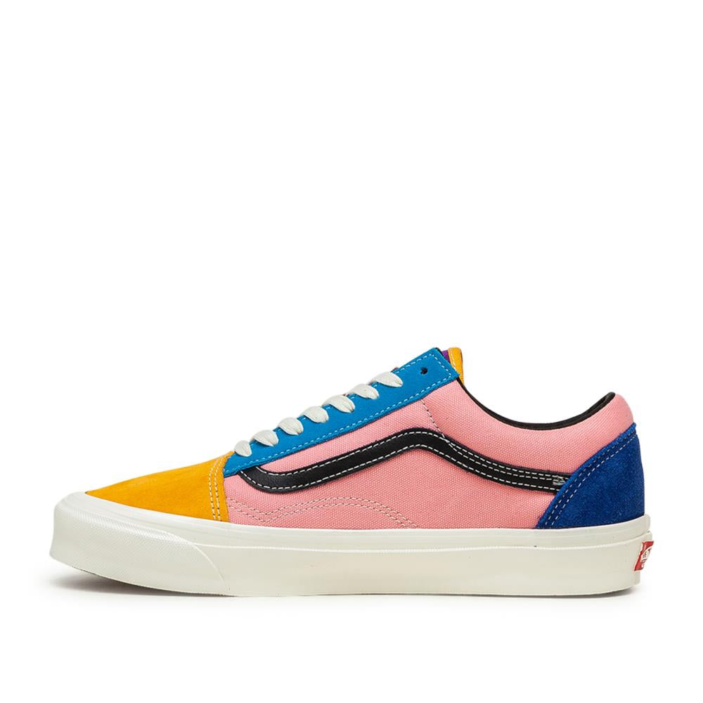Vans OG Old Skool LX "Multi Color" (Multi)