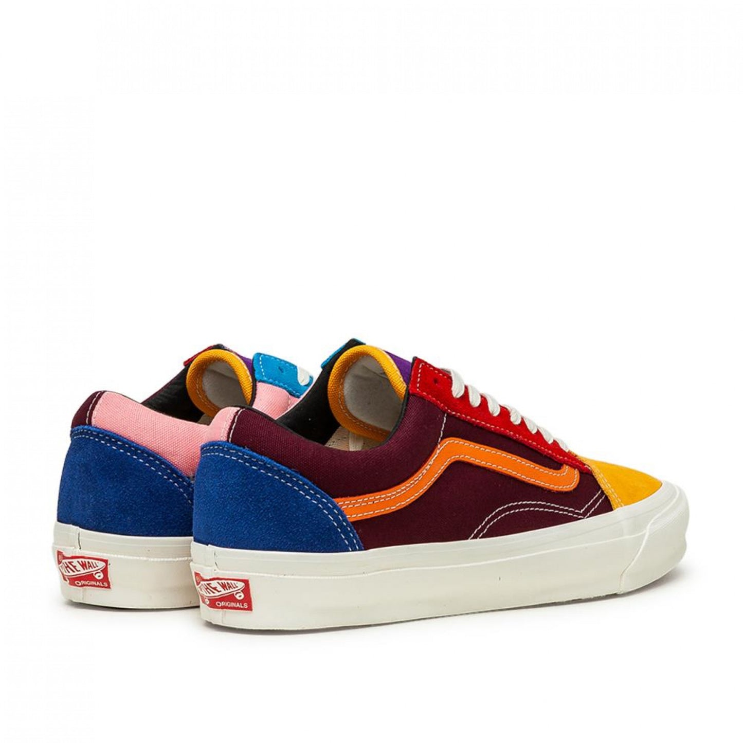 Vans OG Old Skool LX "Multi Color" (Multi)