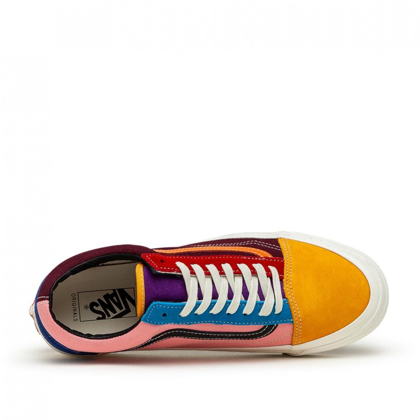 Vans OG Old Skool LX "Multi Color" (Multi)