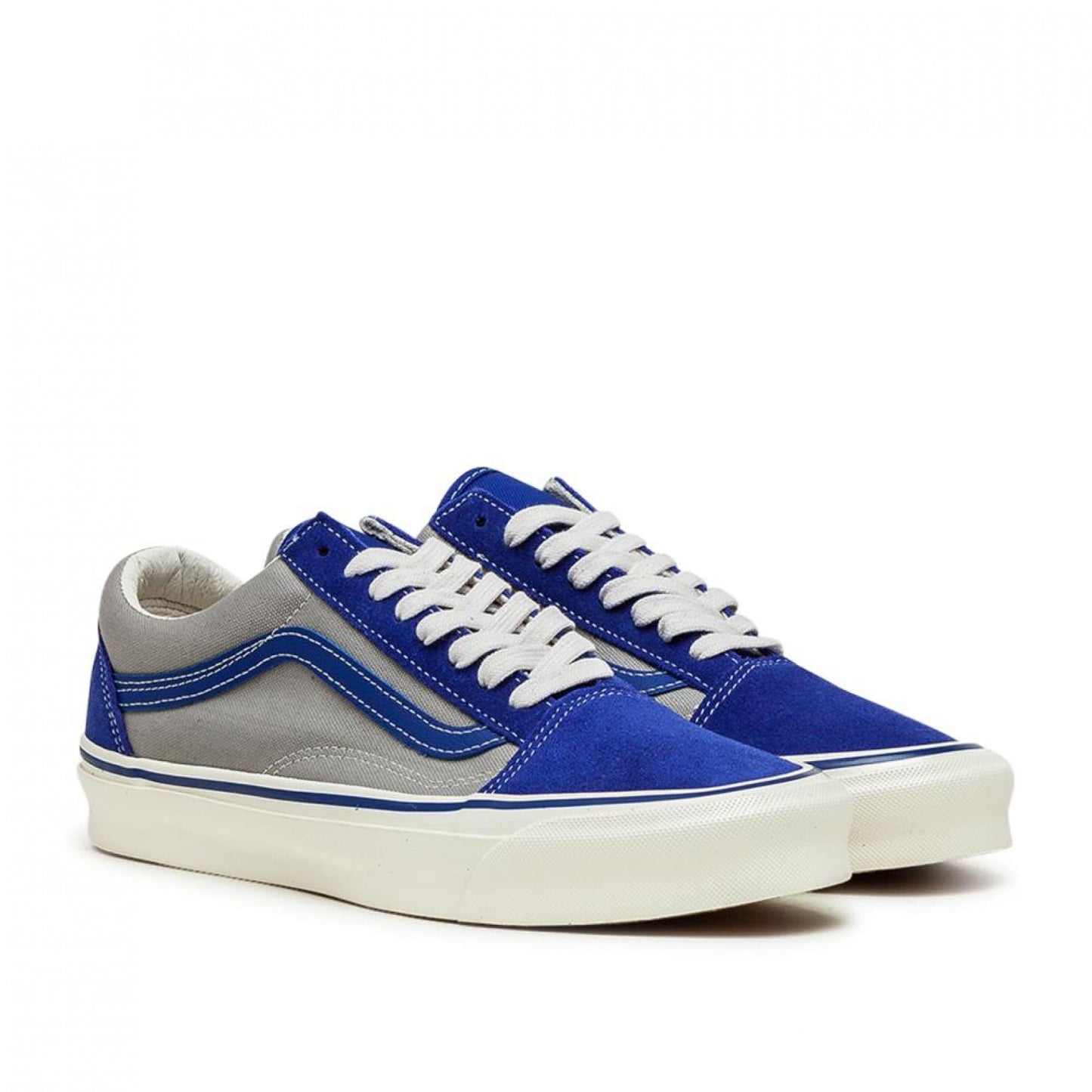 Vans OG Old Skool LX (Blue / Grey)