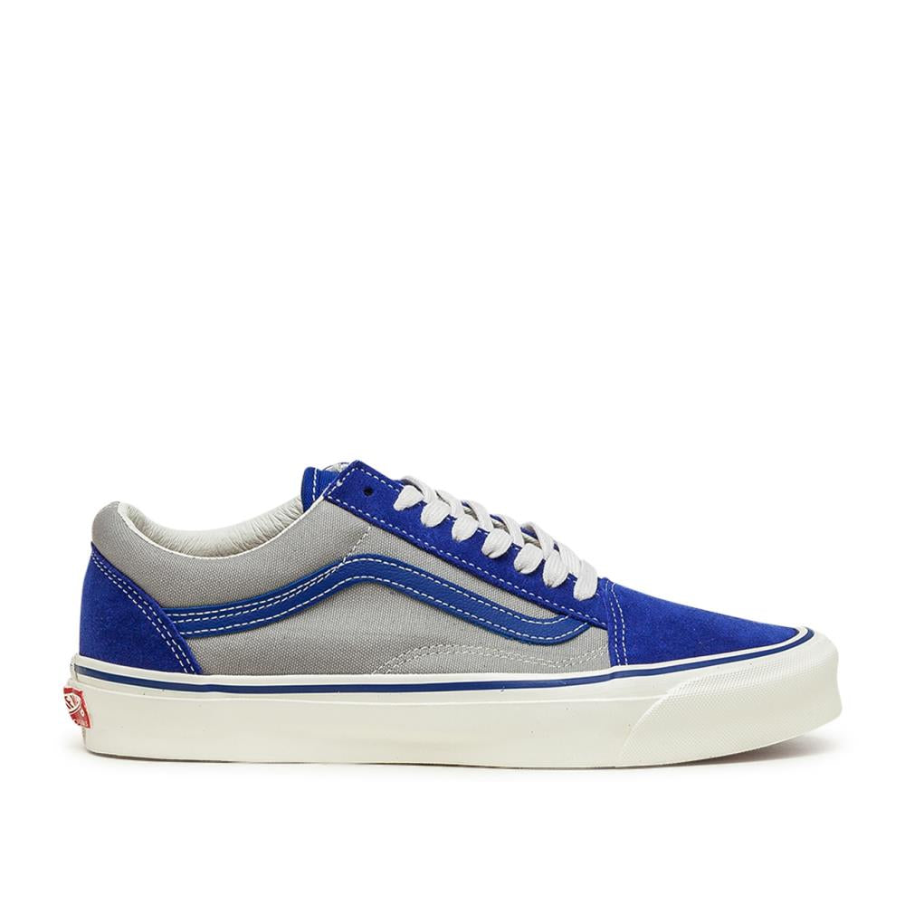 Vans OG Old Skool LX (Blue / Grey)