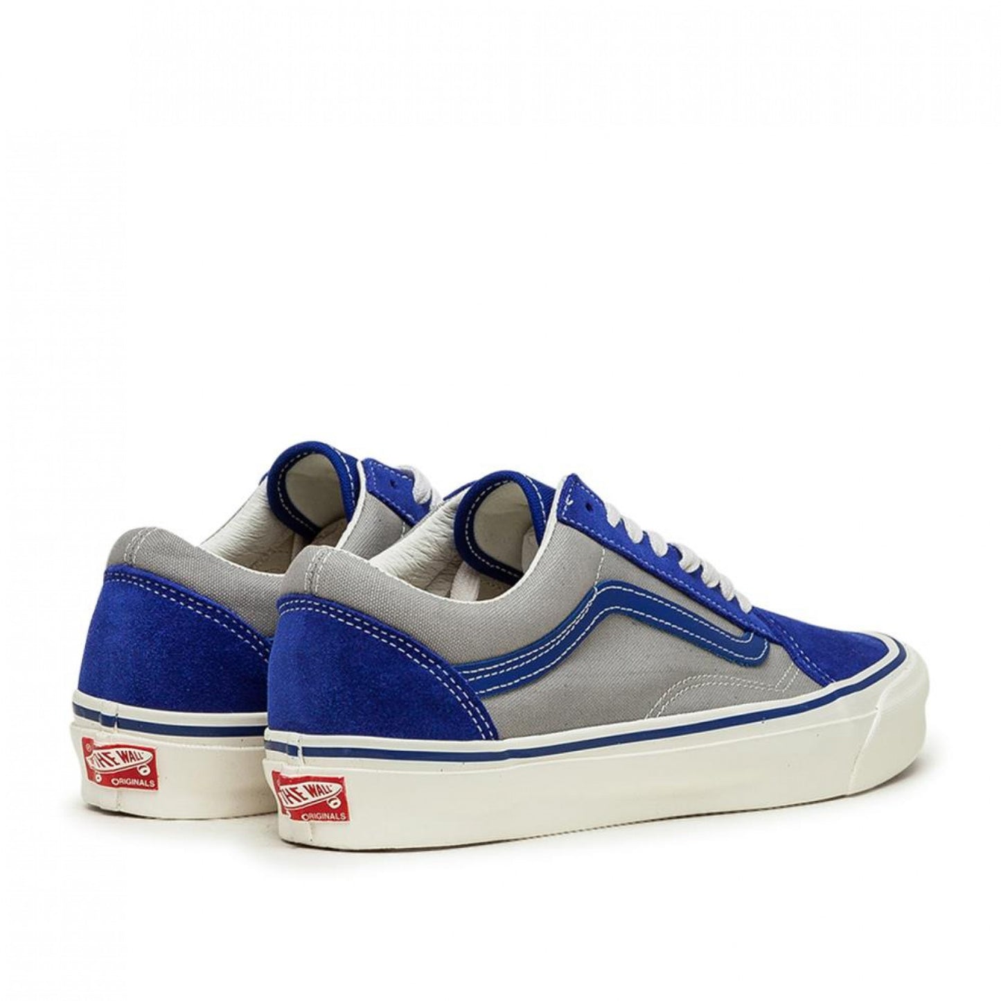 Vans OG Old Skool LX (Blue / Grey)