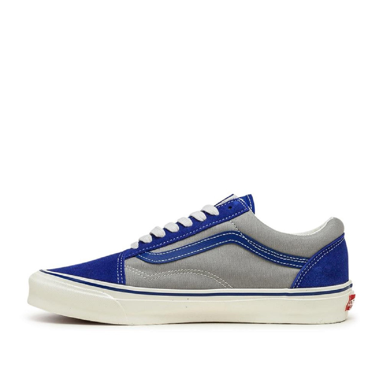 Vans OG Old Skool LX (Blue / Grey)