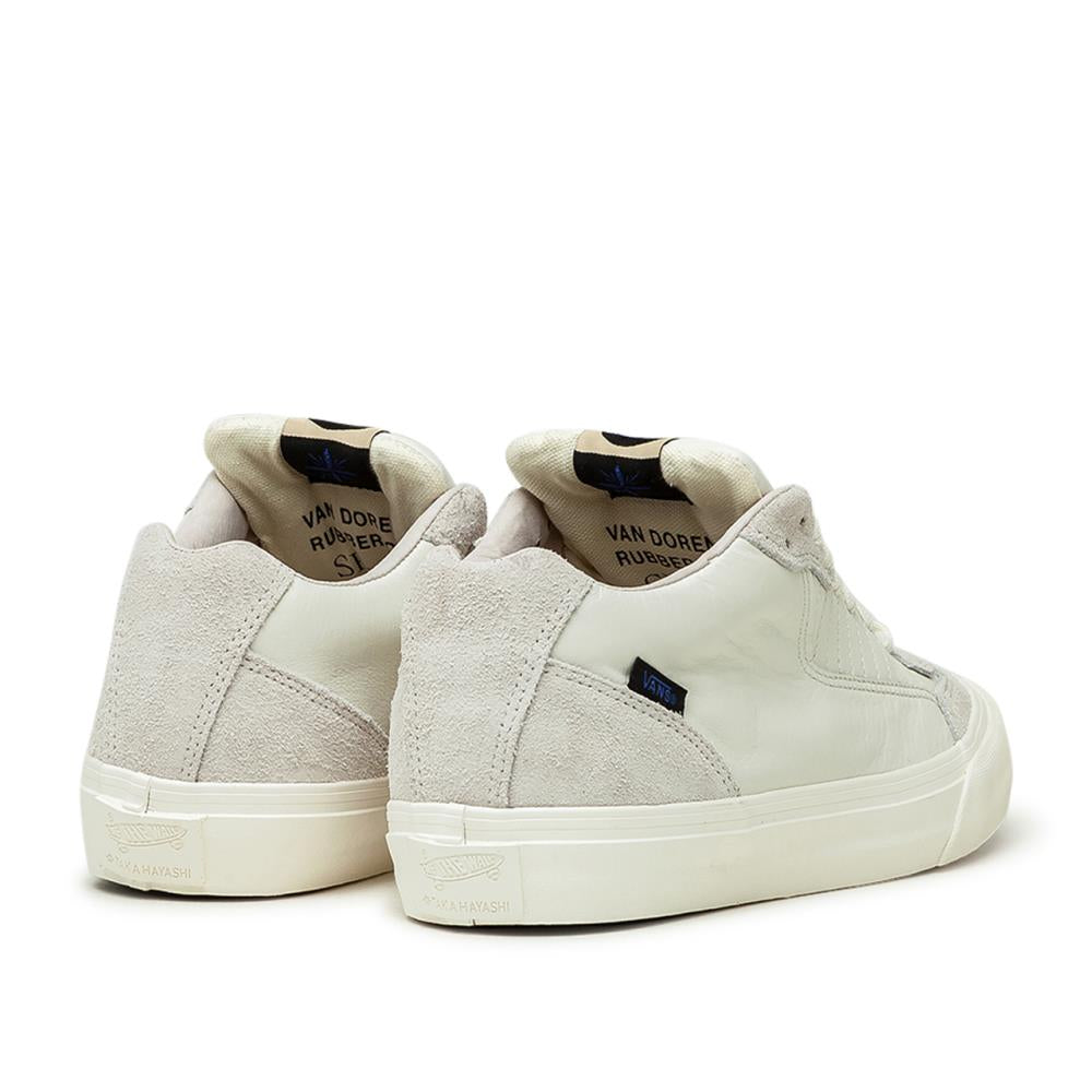 Vans x Taka Hayashi Style 98 LX (White / Grey)