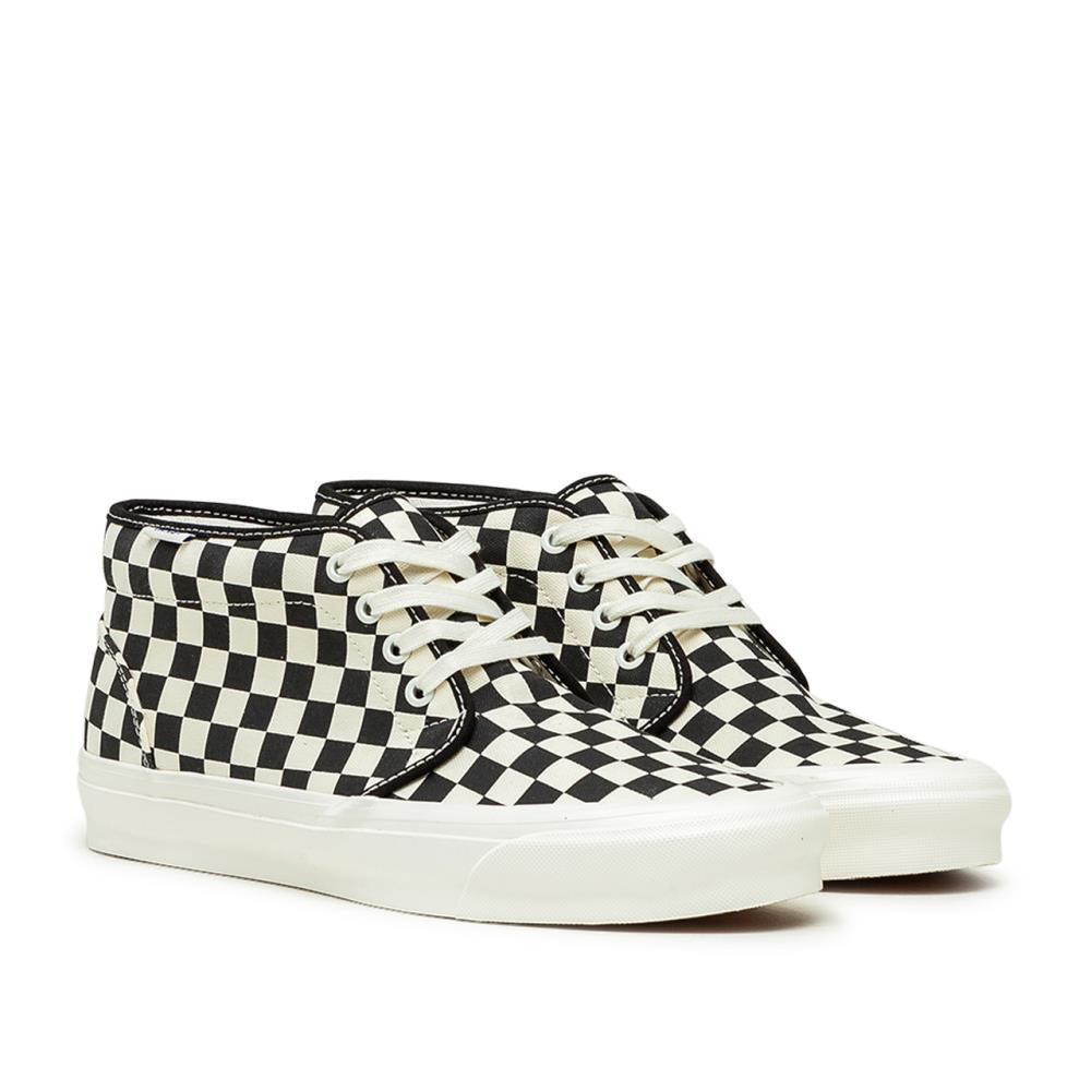 Vans OG Chukka LX (White / Black)