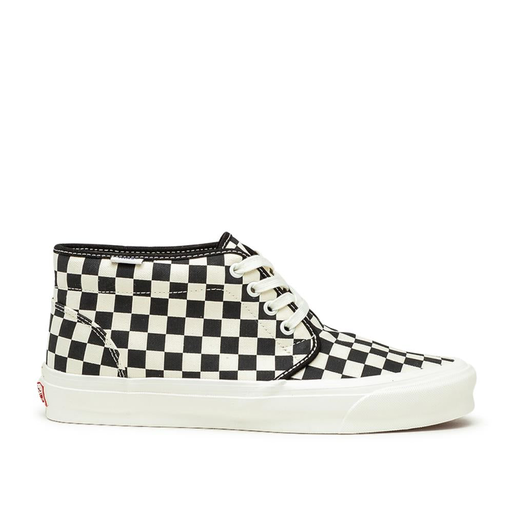 Vans OG Chukka LX (White / Black)