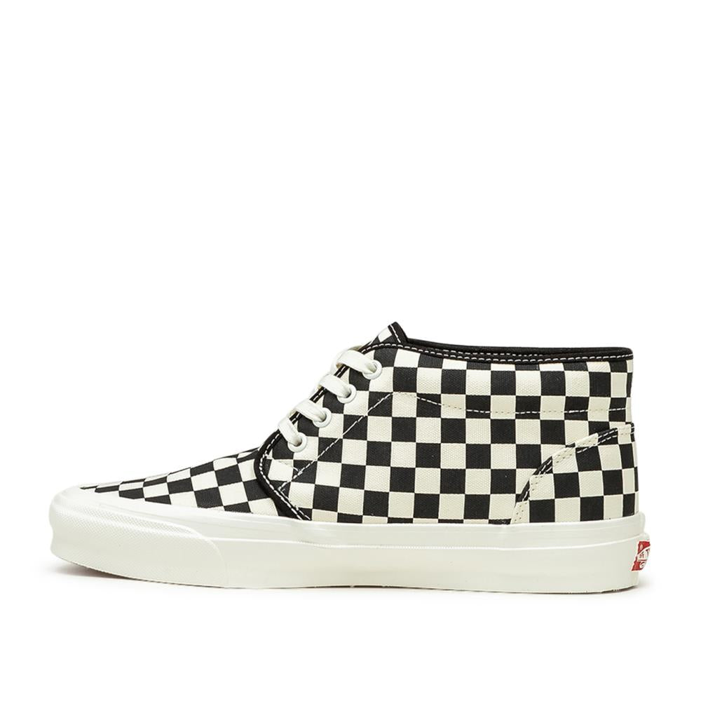 Vans OG Chukka LX (White / Black)