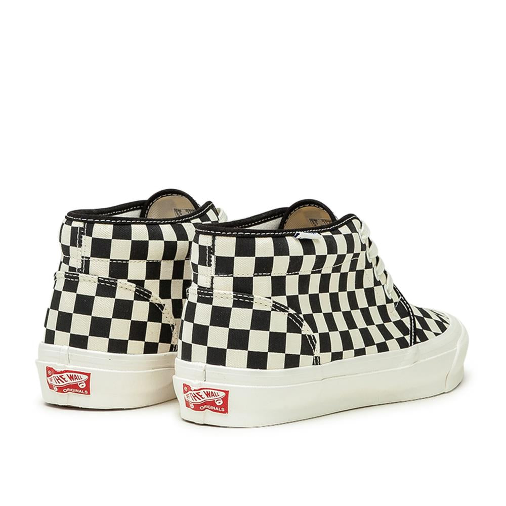 Vans OG Chukka LX (White / Black)