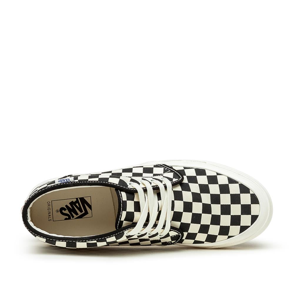 Vans OG Chukka LX (White / Black)