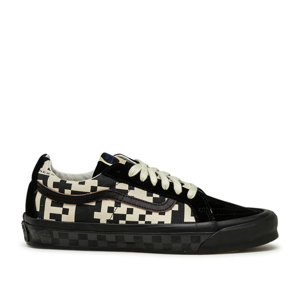 Vans x Taka Hayashi Sk8-Lo Reissue LX (Black)
