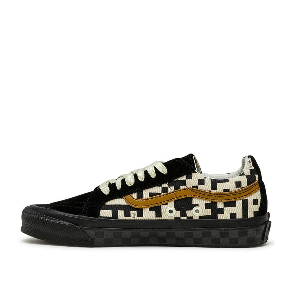 Vans x Taka Hayashi Sk8-Lo Reissue LX (Black)