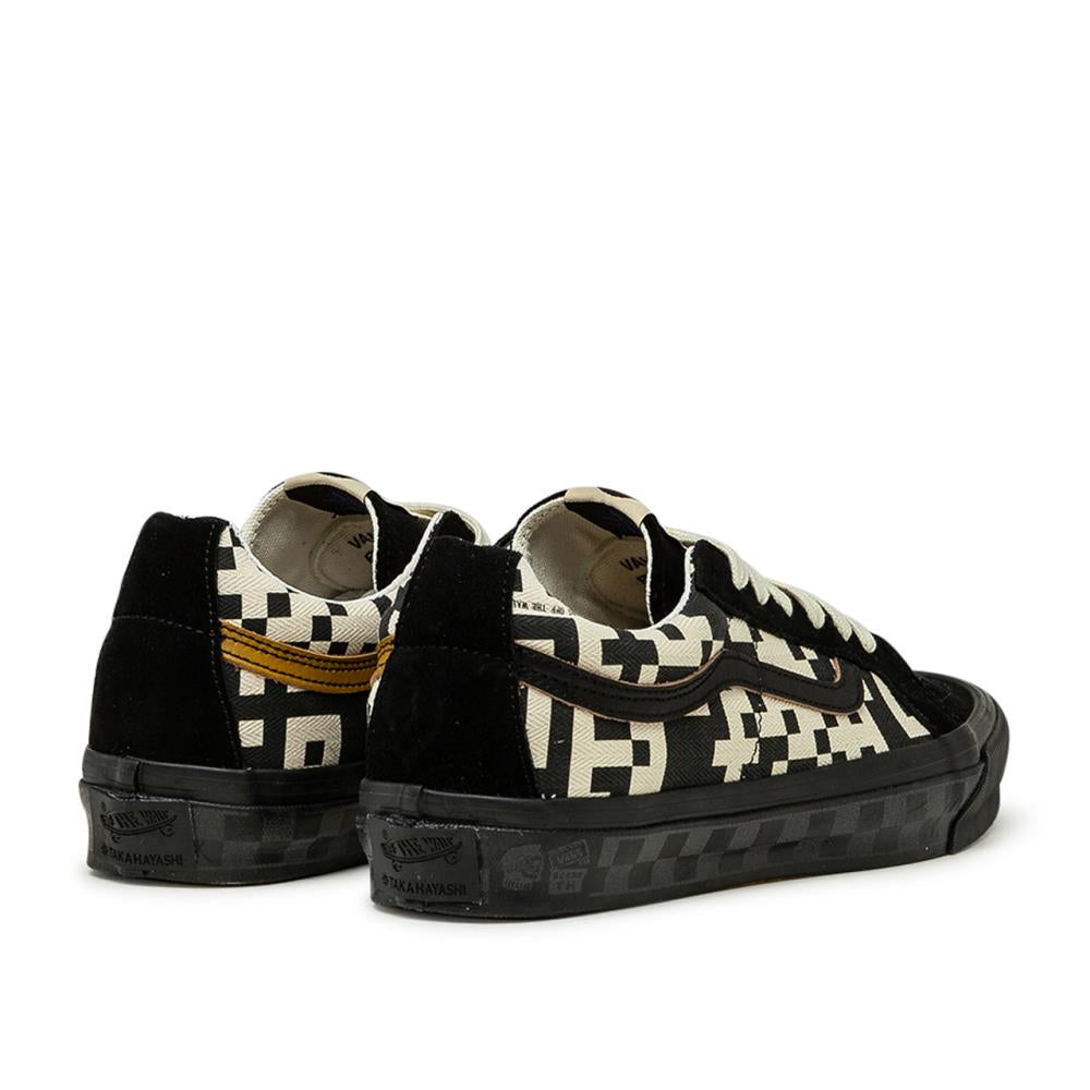 Vans x Taka Hayashi Sk8-Lo Reissue LX (Black)