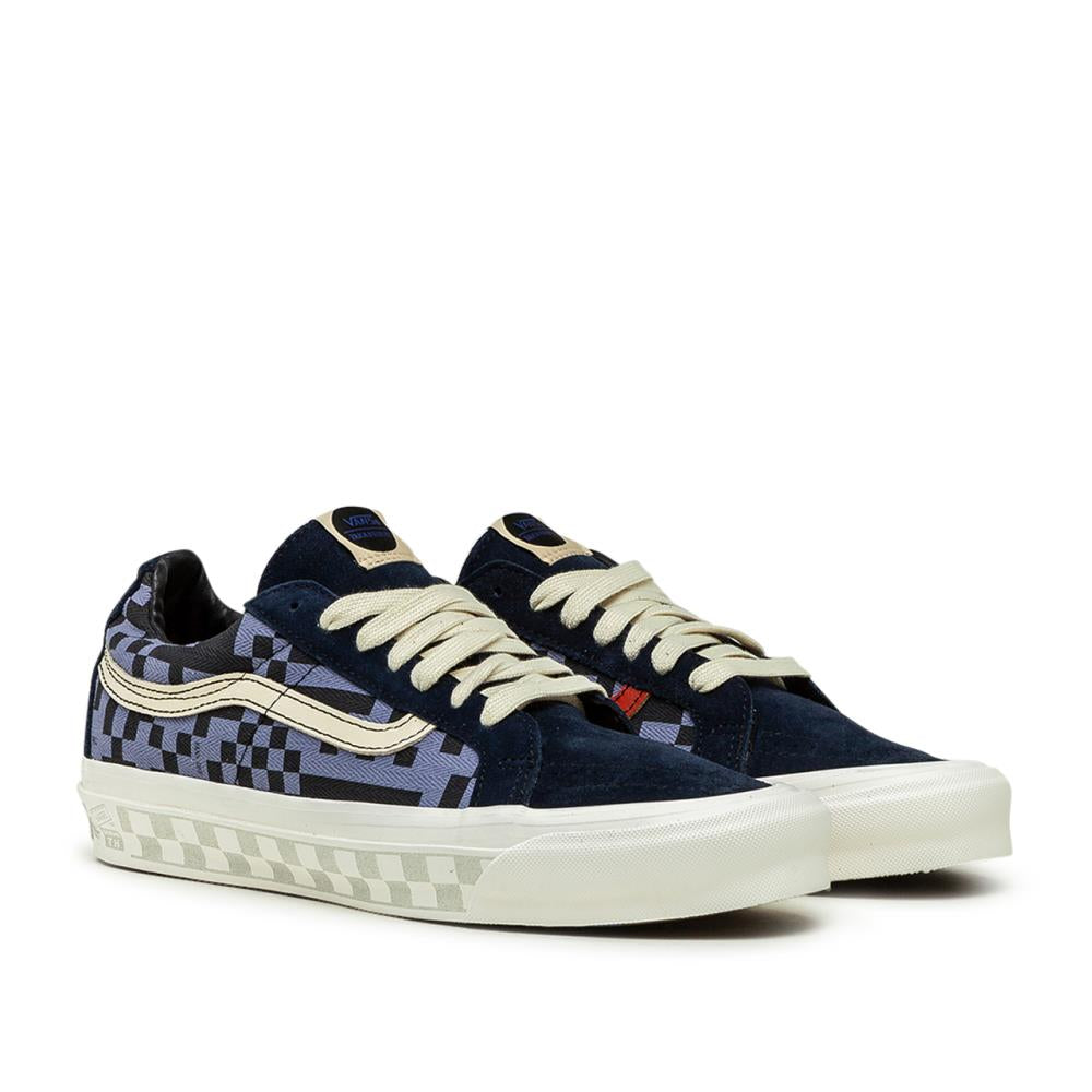 Vans x Taka Hayashi Sk8-Lo Reissue LX (Navy / Blue)