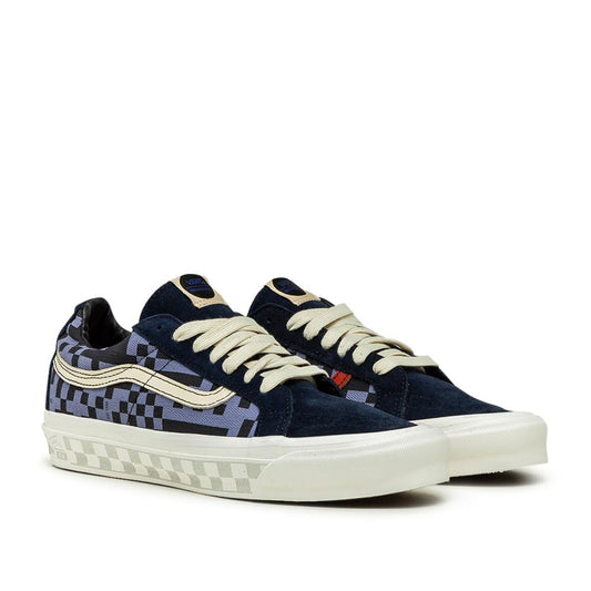Vans x Taka Hayashi Sk8-Lo Reissue LX (Navy / Blue)