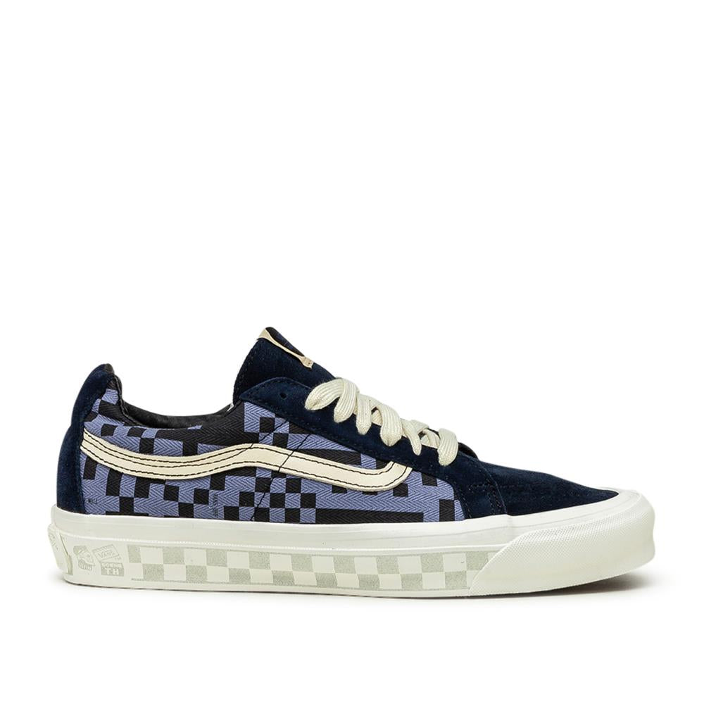 Vans x Taka Hayashi Sk8-Lo Reissue LX (Navy / Blue)