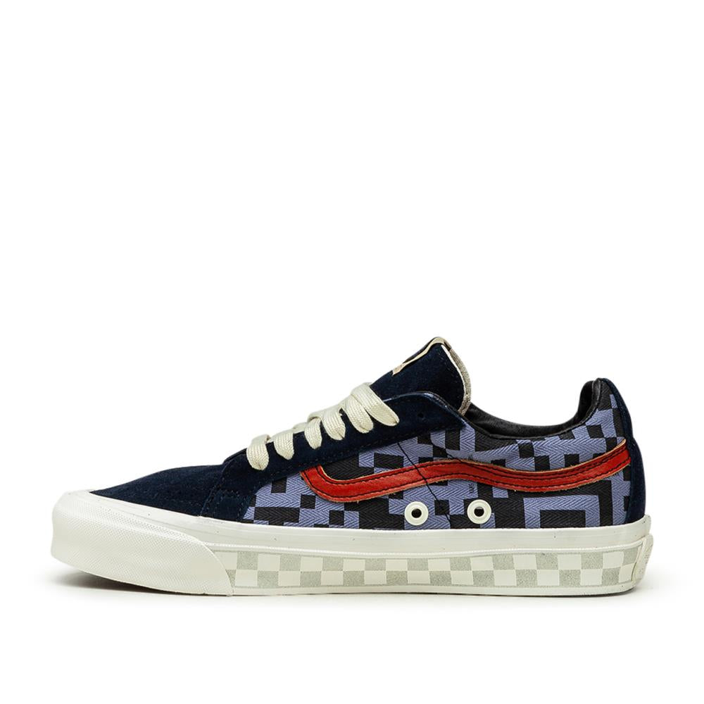 Vans x Taka Hayashi Sk8-Lo Reissue LX (Navy / Blue)