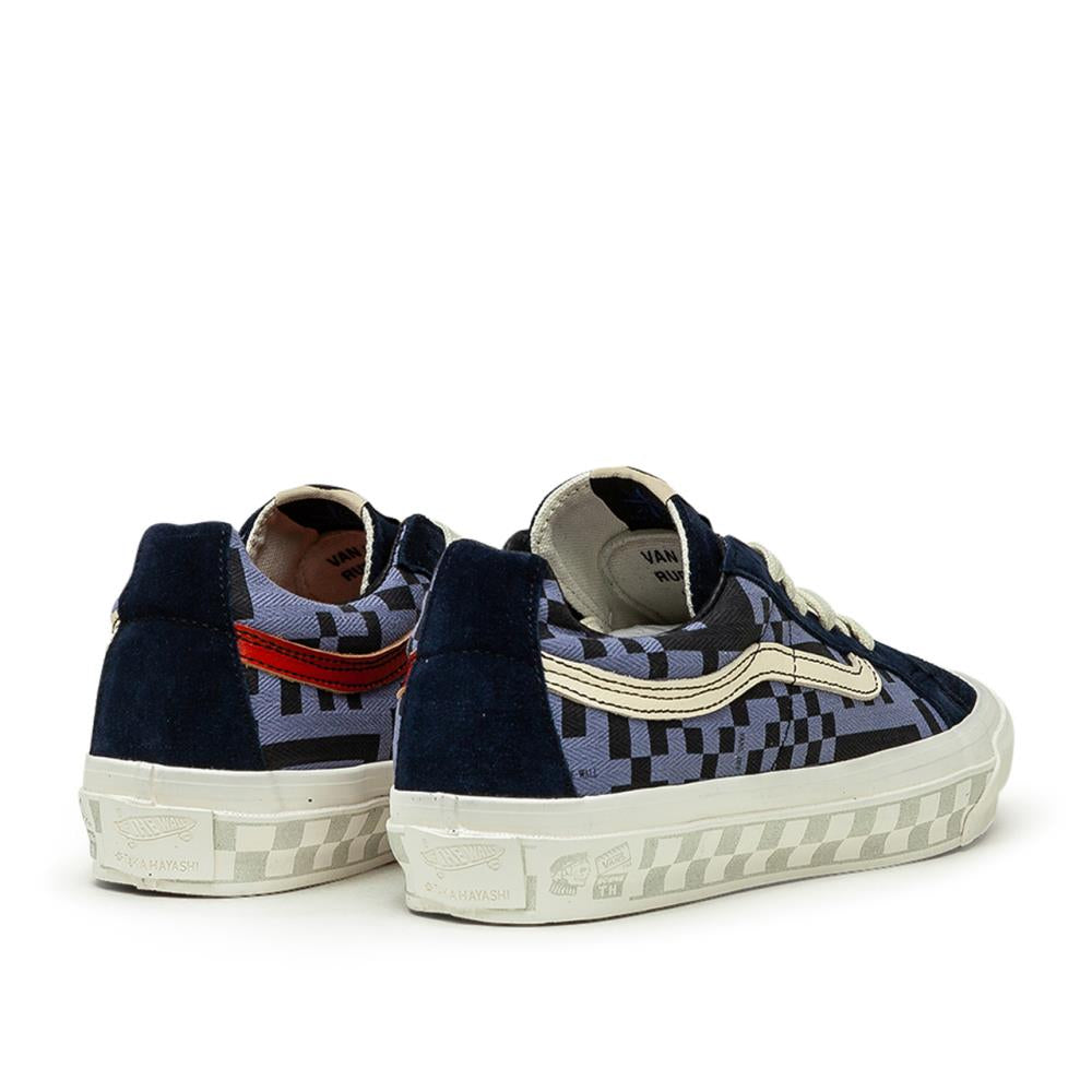 Vans x Taka Hayashi Sk8-Lo Reissue LX (Navy / Blue)