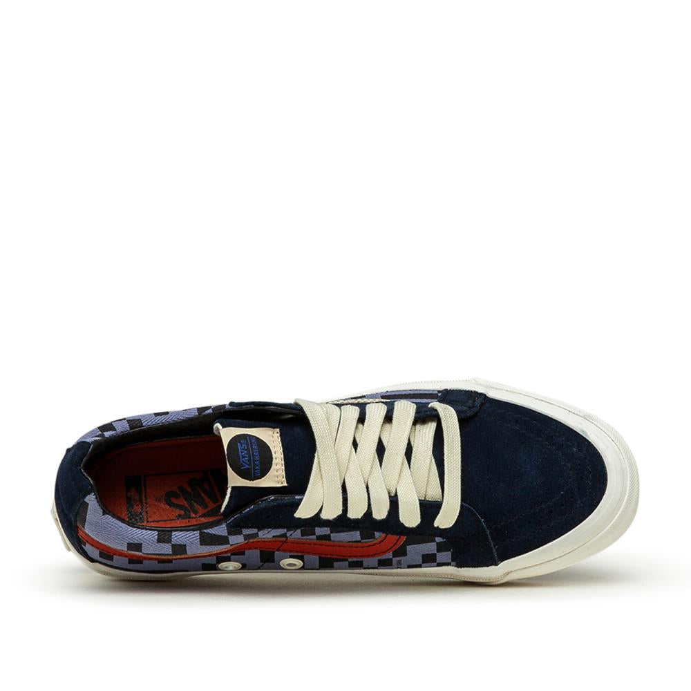 Vans x Taka Hayashi Sk8-Lo Reissue LX (Navy / Blue)