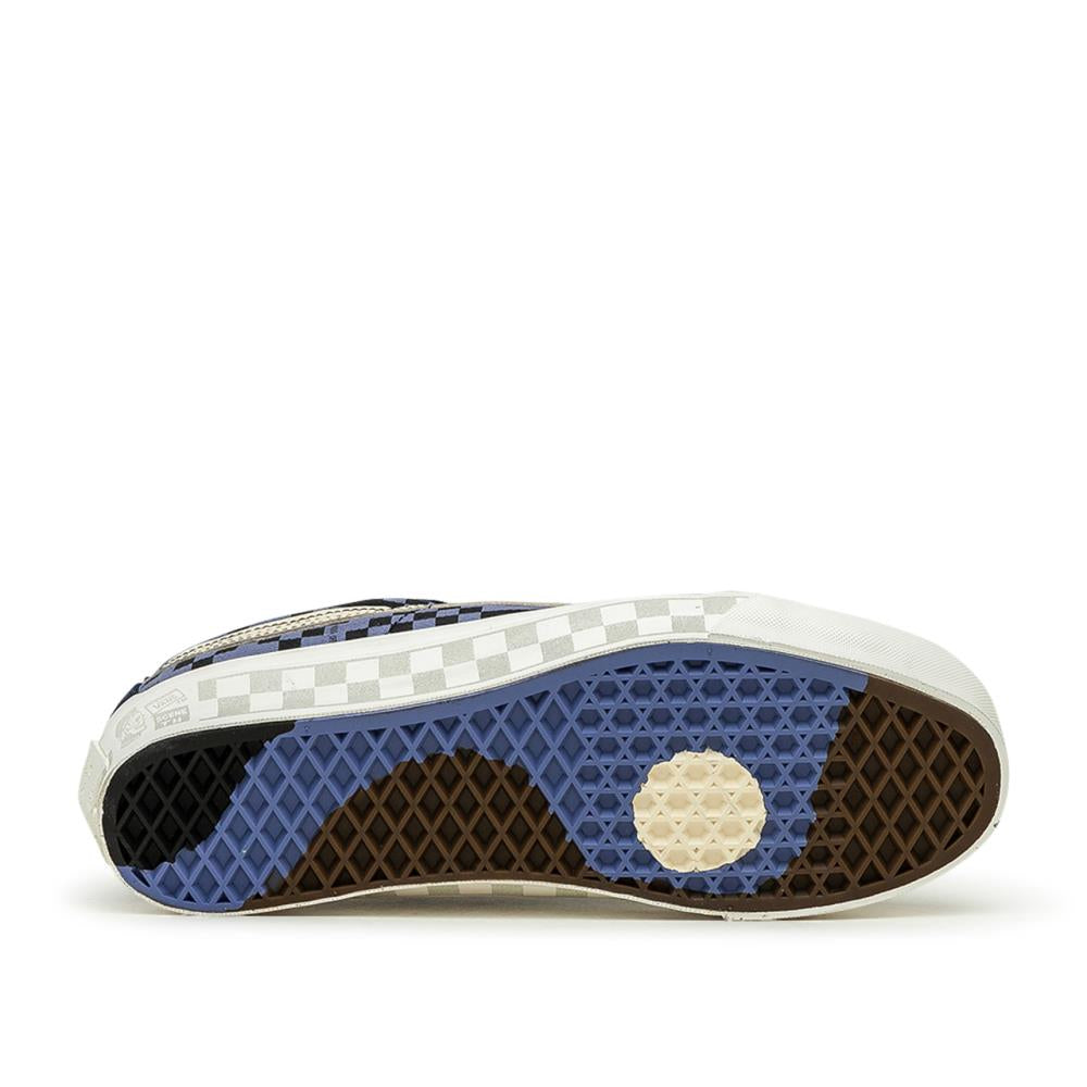 Vans x Taka Hayashi Sk8-Lo Reissue LX (Navy / Blue)