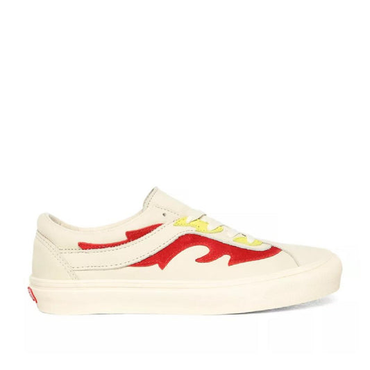 Vans UA Bold NI FT (Beige / Red / Yellow)