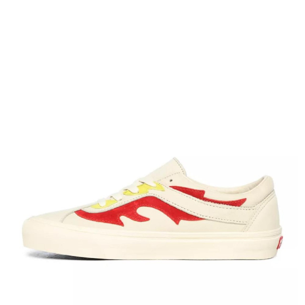 Vans UA Bold NI FT (Beige / Red / Yellow)