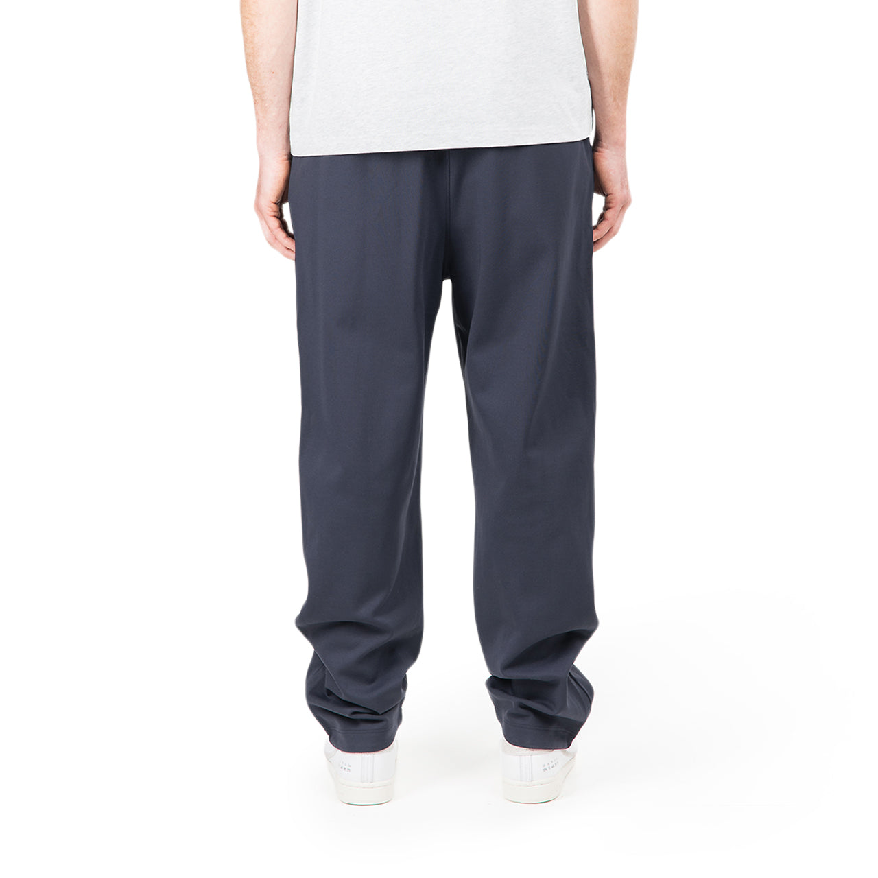 adidas Y-3 Classic Straight Leg Track Pants (Navy)