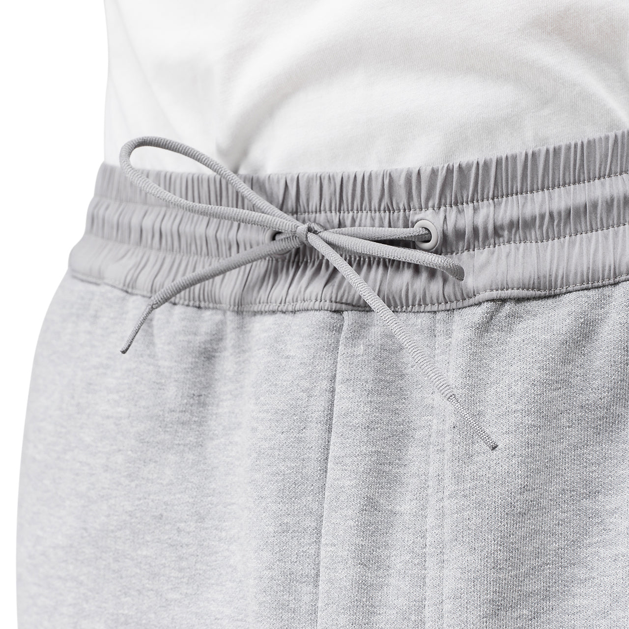 adidas Y-3 Classic Terry Shorts (Grey)