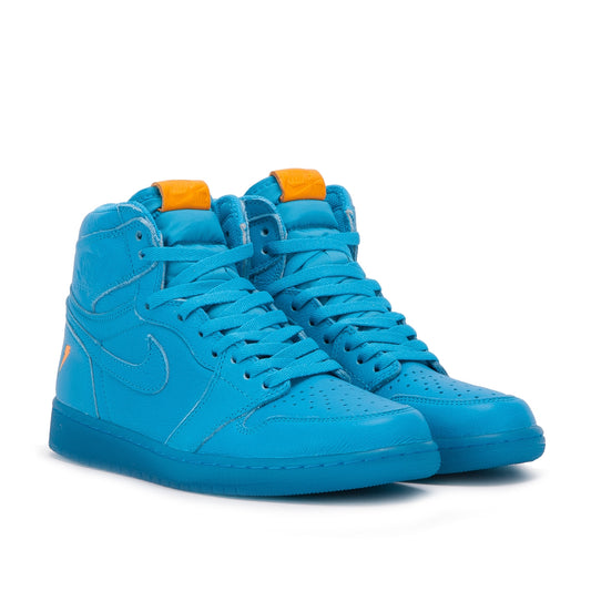 Air Jordan 1 Retro High OG Gatorade Edition (Blue Lagoon)