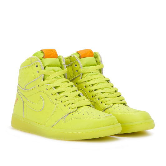 Air Jordan 1 Retro High OG Gatorade Edition (Cyber)