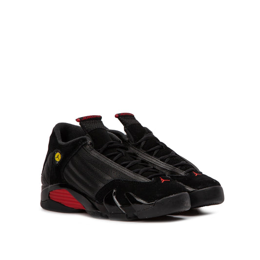 Air Jordan XIV Retro "Last Shot" GS (Black / Red)