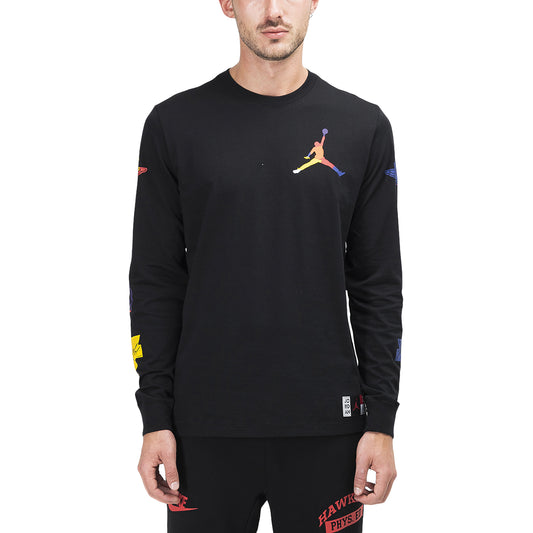 Air Jordan DNA Longsleeve (Black)