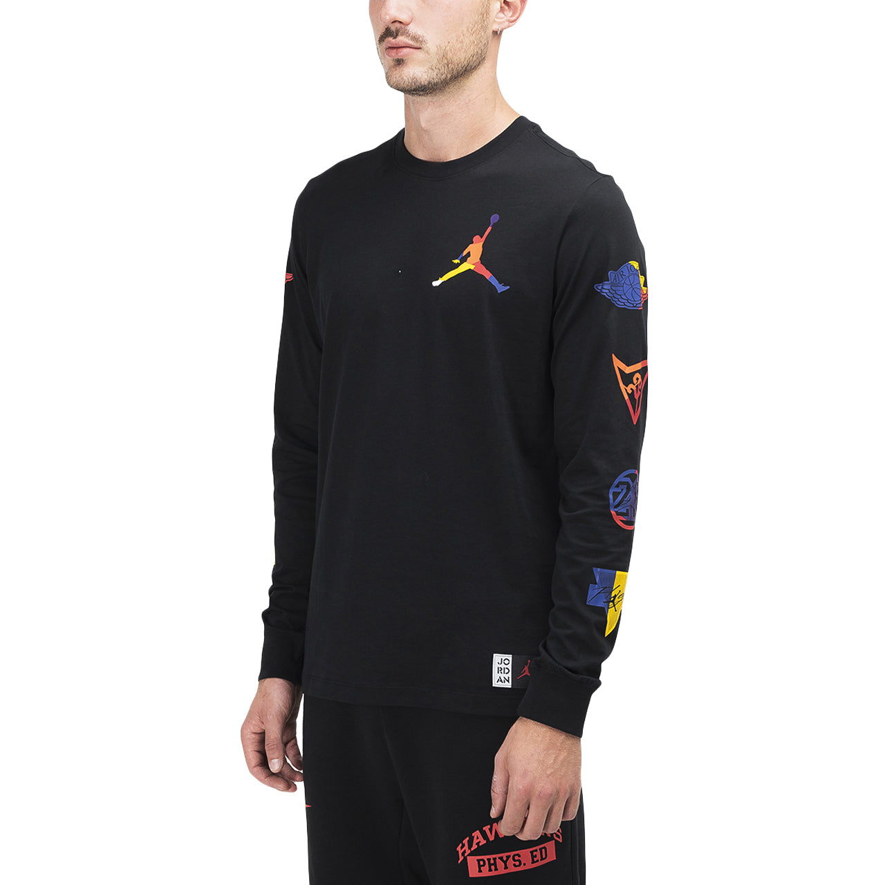 Air Jordan DNA Longsleeve (Black)