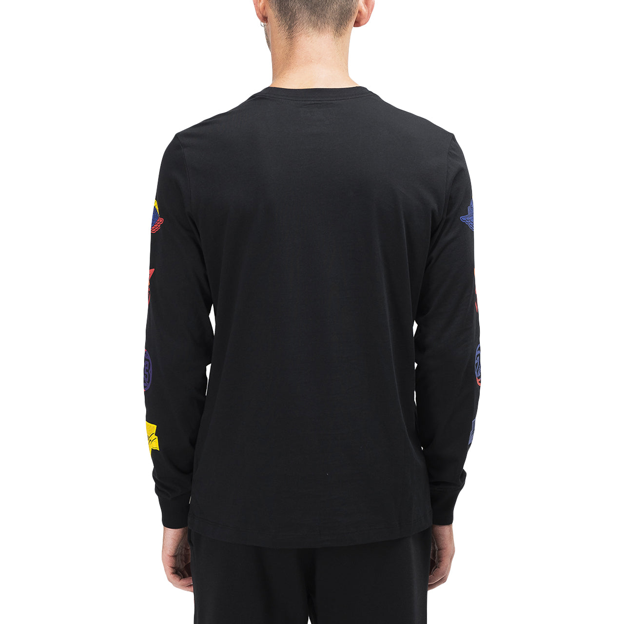 Air Jordan DNA Longsleeve (Black)