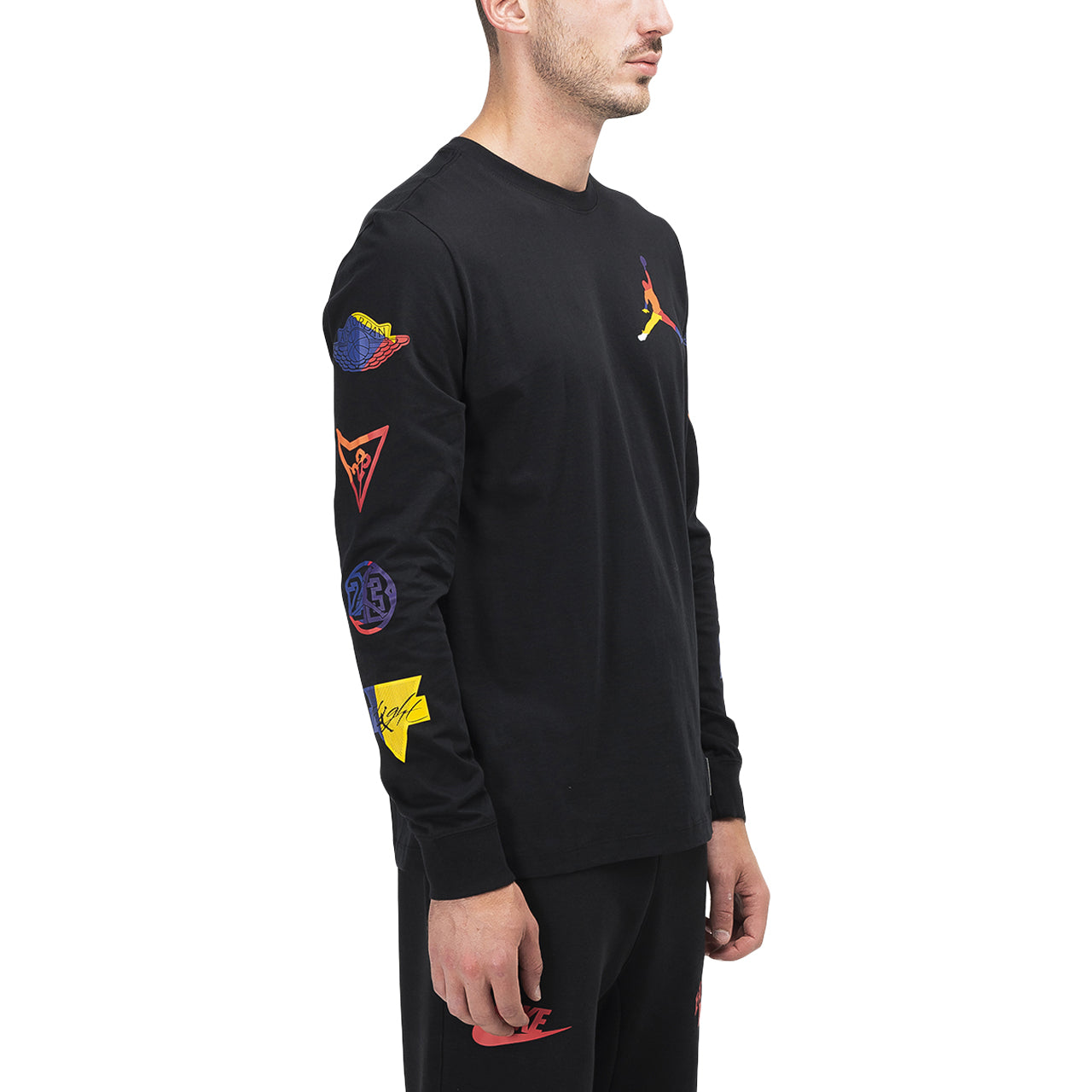 Air Jordan DNA Longsleeve (Black)