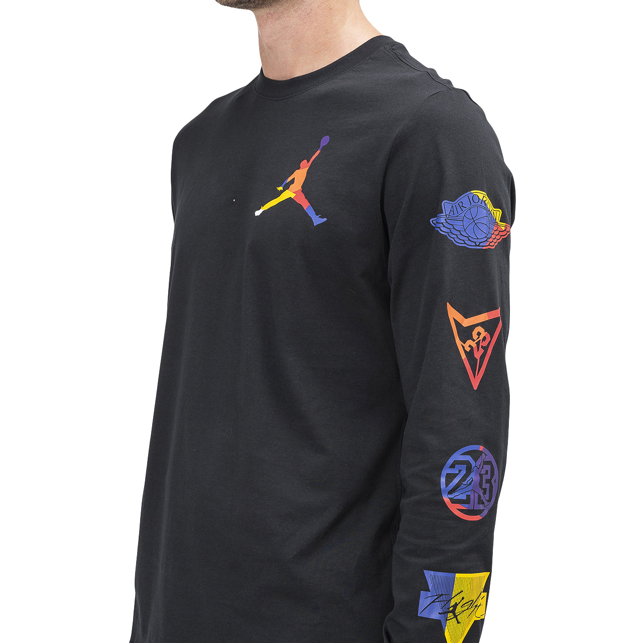 Air Jordan DNA Longsleeve (Black)