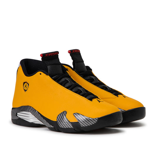 Nike Air Jordan 14 Retro SE "Reverse Ferrari" (Yellow)