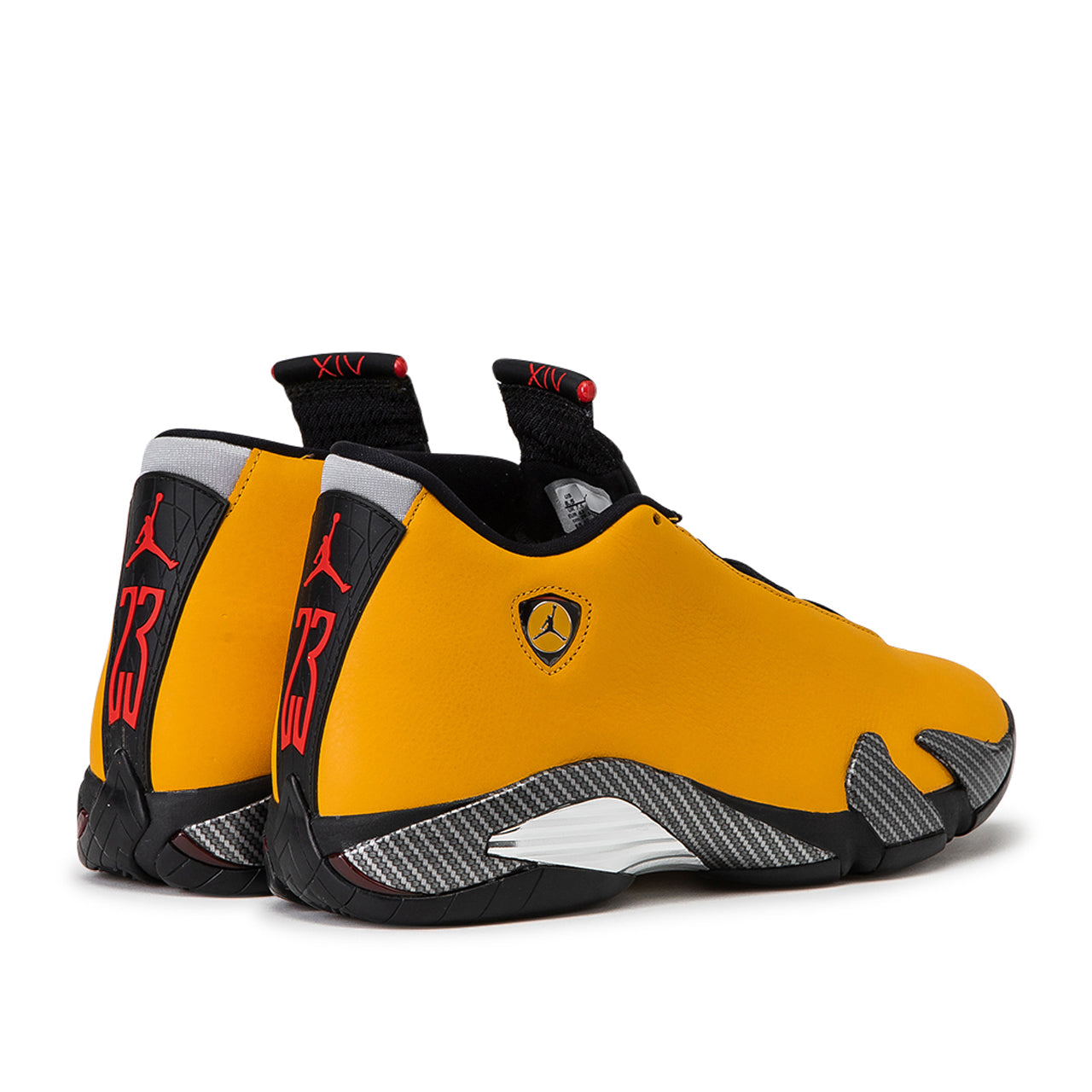 Nike Air Jordan 14 Retro SE "Reverse Ferrari" (Yellow)